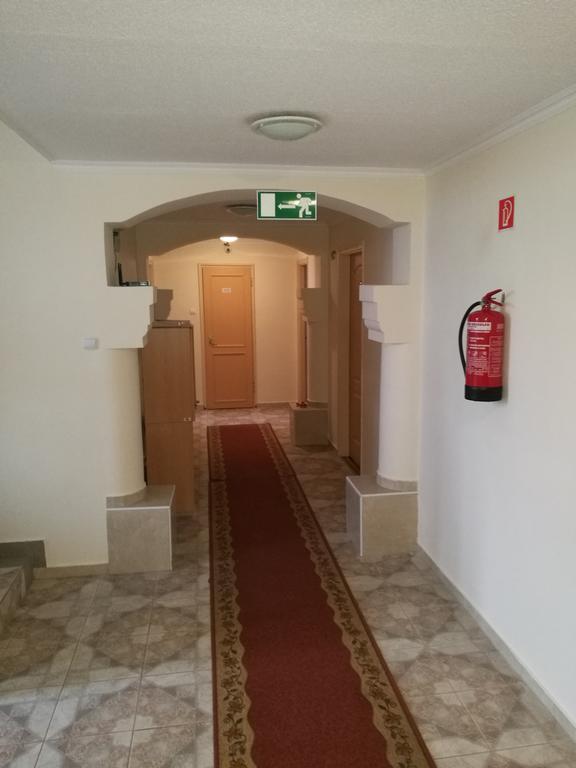Matyas Szallas Szombathely Exteriör bild