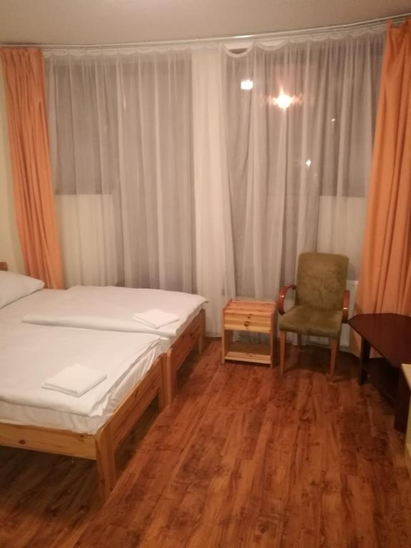 Matyas Szallas Szombathely Exteriör bild