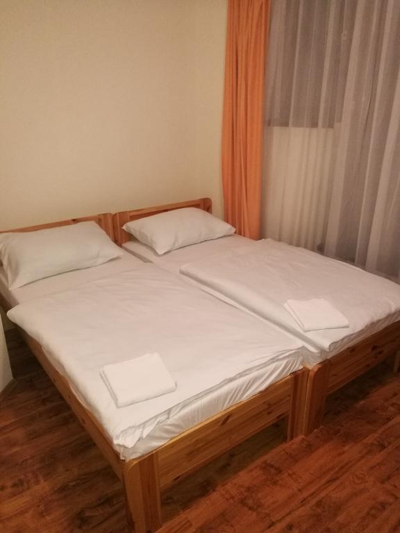 Matyas Szallas Szombathely Exteriör bild