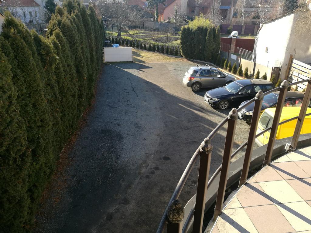 Matyas Szallas Szombathely Exteriör bild